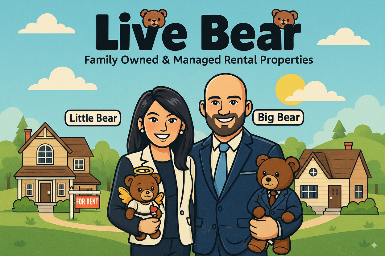 Live Bear Family-Owned Rental Properties
